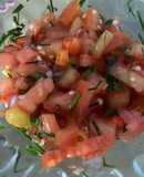 Sambal Dabu Dabu