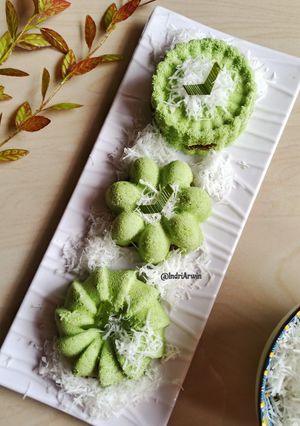 Foto resep Kue Putu dengan Cetakan