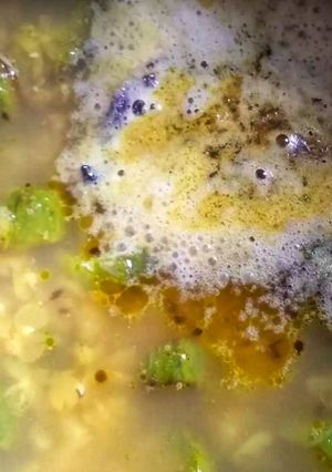 সব্জী ডাল (sabji dal recipe in Bengali) রেসিপির প্রধান ছবি
