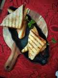 Classic bread sandwich