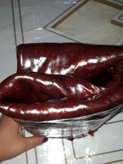 عکسی از دستور لواشک خونگی