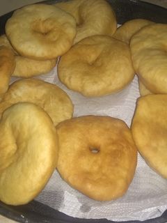Una foto de TORTAS FRITAS!