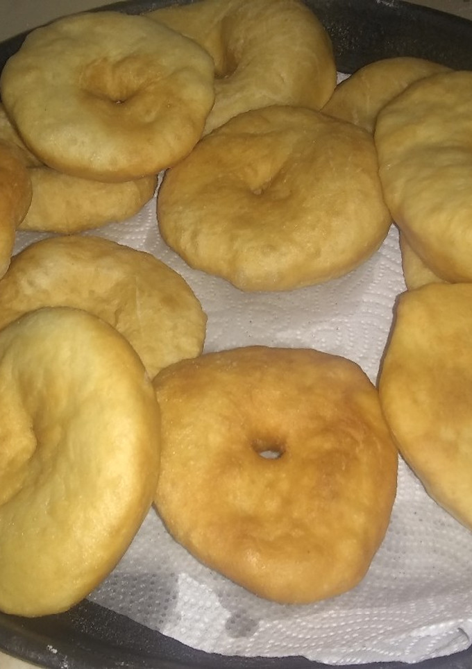 Una foto de TORTAS FRITAS!