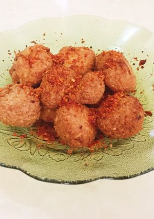 Foto resep Tahu bulat balado