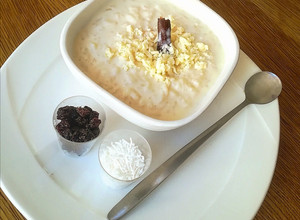 Una foto de Arroz con leche 🍶👌🏼