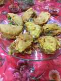 Basan pakoda