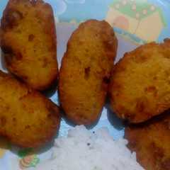 รูปของ Nugget wortel tahu udang (tanpa panir)