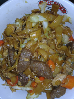 Foto resep Kwetiaw goreng