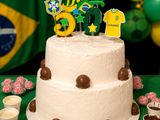 Bolo sonho de valsa