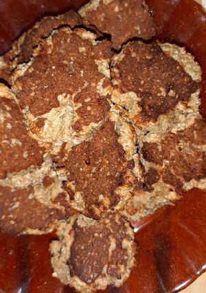 Una foto de Galletas nutritivas