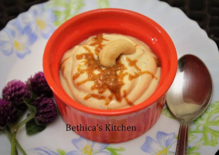 Simple Way to Make Any-night-of-the-week Date Palm Jaggery Shrikhand