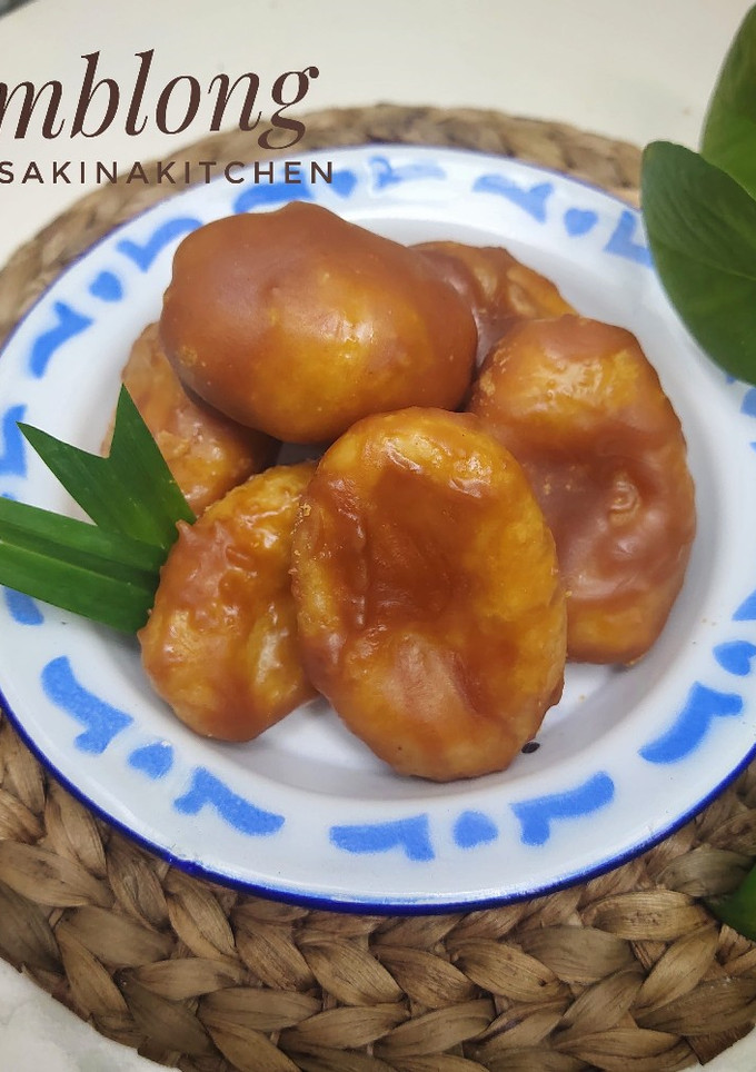 Foto resep Gemblong