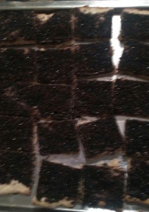 Una foto de Tortitas negras