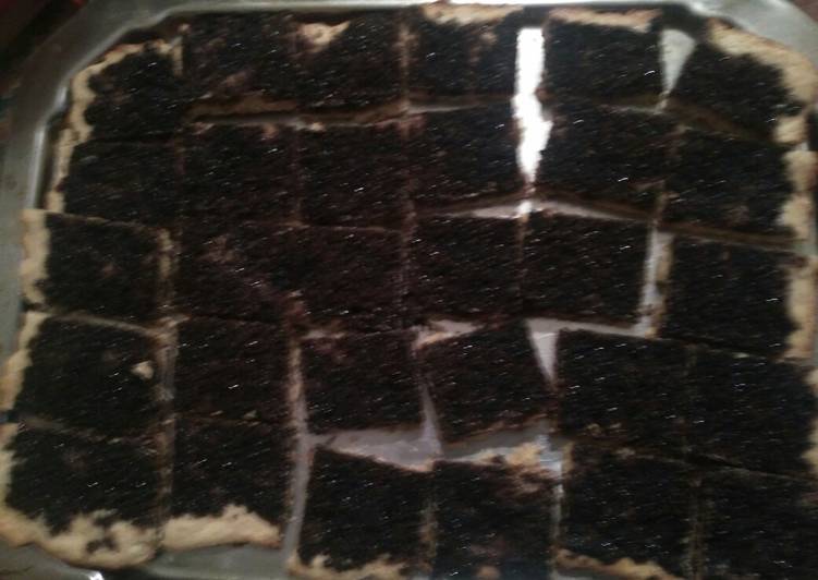 Tortitas negras