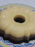 Puding mentega moca coklat