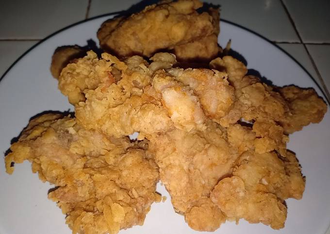 Ayam Kentucky Crispy