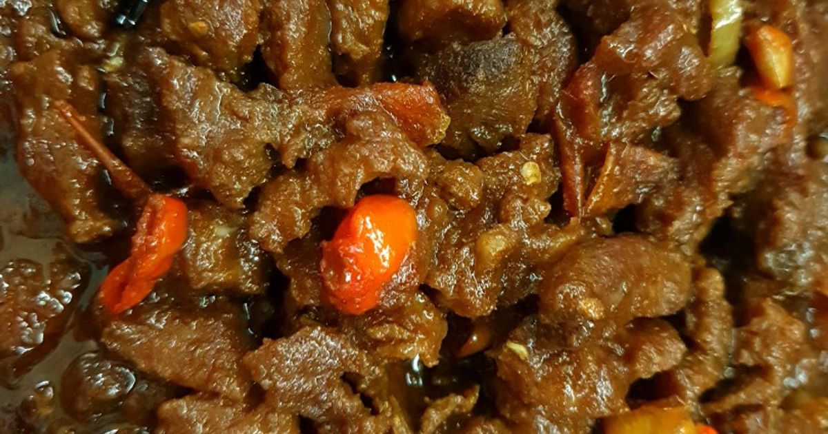 Sate Goreng Kambing