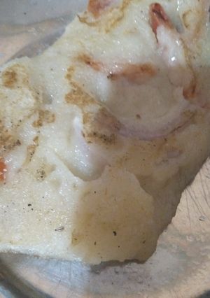 A picture of Suji uttapam.