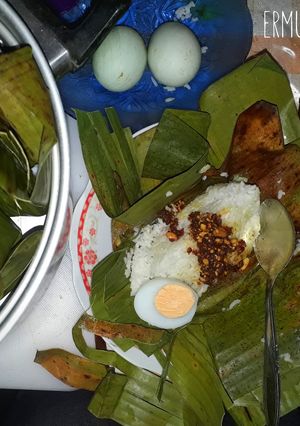 Foto resep Pundut Nasi