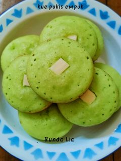 Foto resep Kue Pukis Empuk