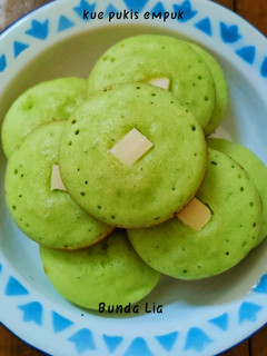 Foto resep Kue Pukis Empuk
