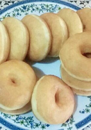 Foto resep 💕Donat kentang💕