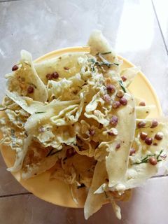 Foto resep Peyek kacang