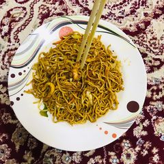 Chinese Hakka noodles #Ramzan special A picture of Chinese Hakka noodles #Ramzan special.