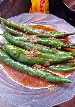 Foto resep Ase cabe/semur cabe/bagenjos cabe