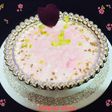 Rose shrikhand