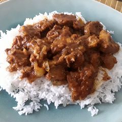 Sig's Simple Rogan Josh A picture of Sig's Simple Rogan Josh.