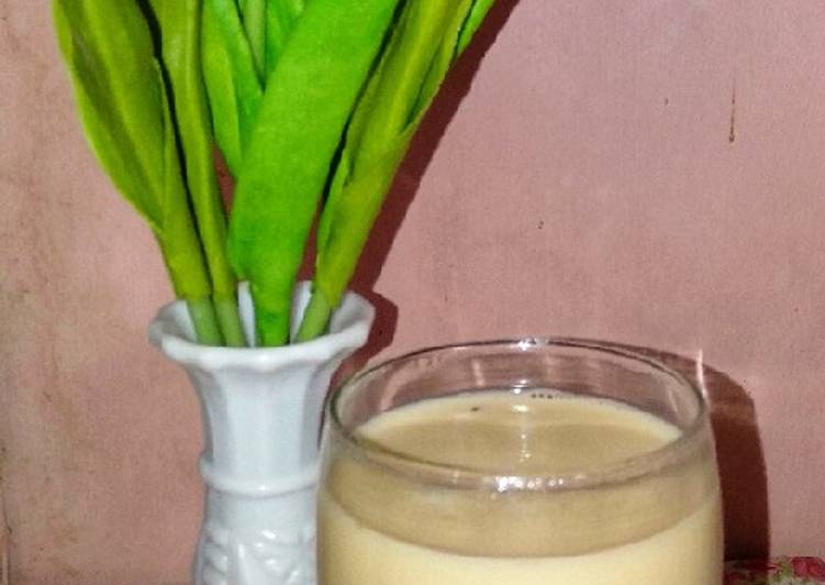 Langkah Mudah untuk Membuat Thai Tea Low Sugar Hangat, Sempurna