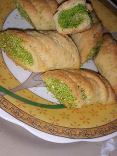 صورة لوصفة مقروط نواد كوكو (جوز الهند)