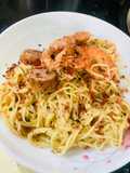Spageti Goreng Mudah