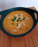 Humita con calabaza a la olla✨