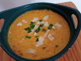 Humita con calabaza a la olla✨