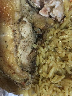 صورة لوصفة كبسة دجاج سريعة ولذيذة 😋