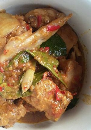 Foto resep Ayam bumbu rujak endess ~ Radhika