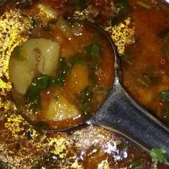 A picture of Potatoes veg.