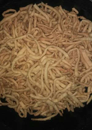 Foto resep Snack Terigu Simpel 2