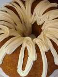 Mango cheesecake cake