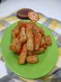 Stik Singkong Rasa BBQ