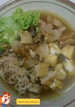 Foto resep Tahu Campur Lamongan