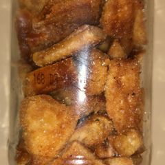 A picture of Garlic chips.