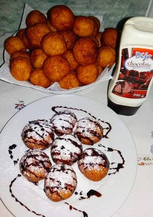 Túrófánk recept fotója