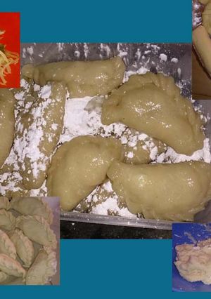 Foto resep Pempek Kates/ Pistel