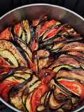 Ratatouille en AirFryer Cosori