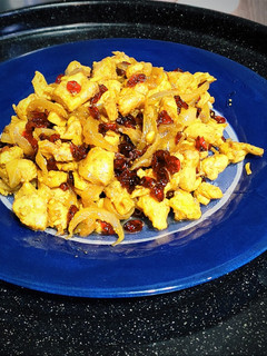 عکسی از دستور مواد میانی ته چین