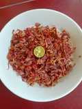 Sambal Bongkot (Kecombrang/Honje) Khas Bali