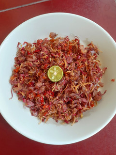Foto resep Sambal Bongkot (Kecombrang/Honje) Khas Bali